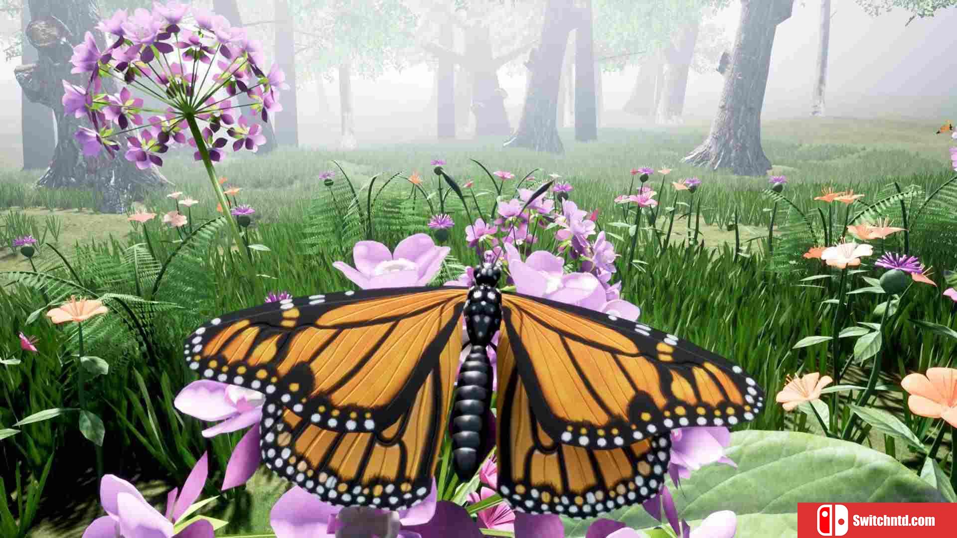 《自然与生命：醉心花蜜（Nature And Life - Drunk On Nectar）》v0.4.3 P2P硬盘版[EN]_5