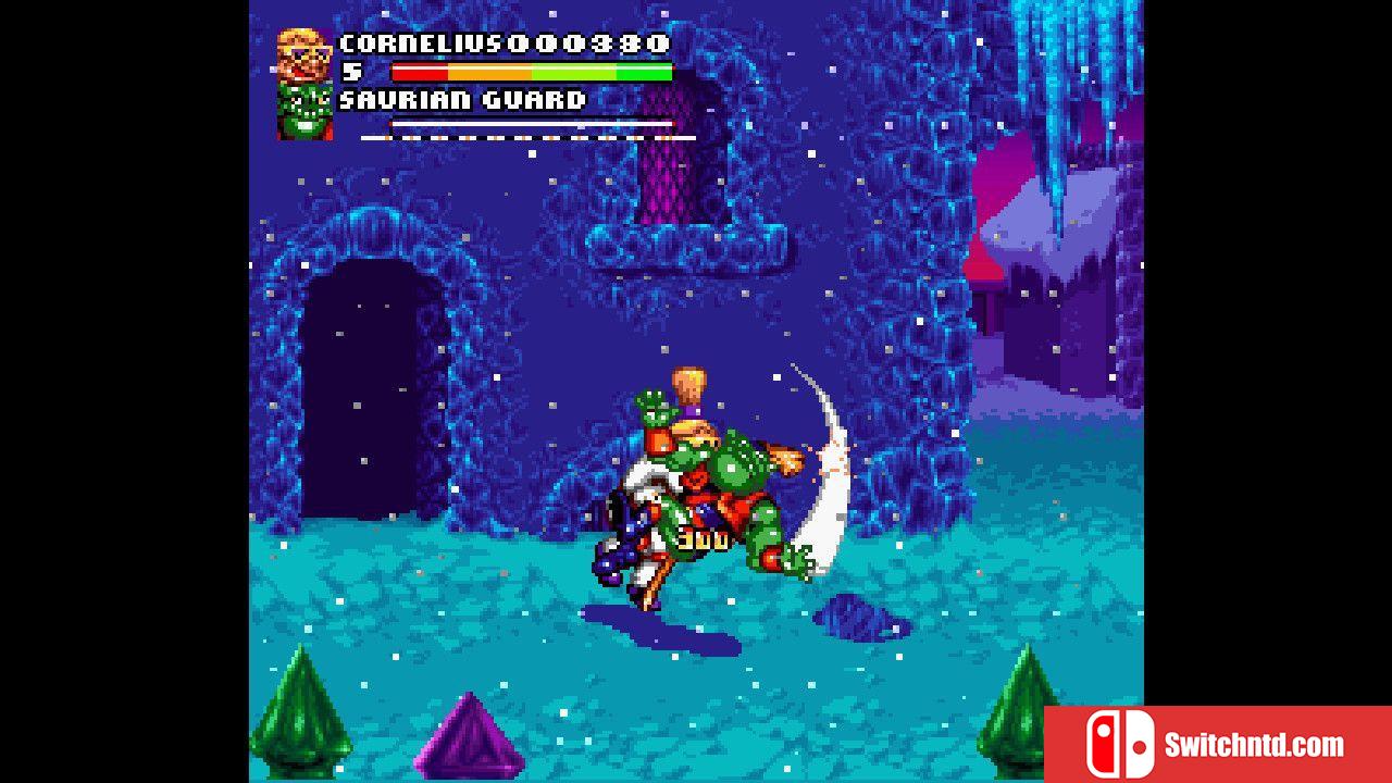 《石头保护器（Stone Protectors）》Unleashed硬盘版[EN]_4