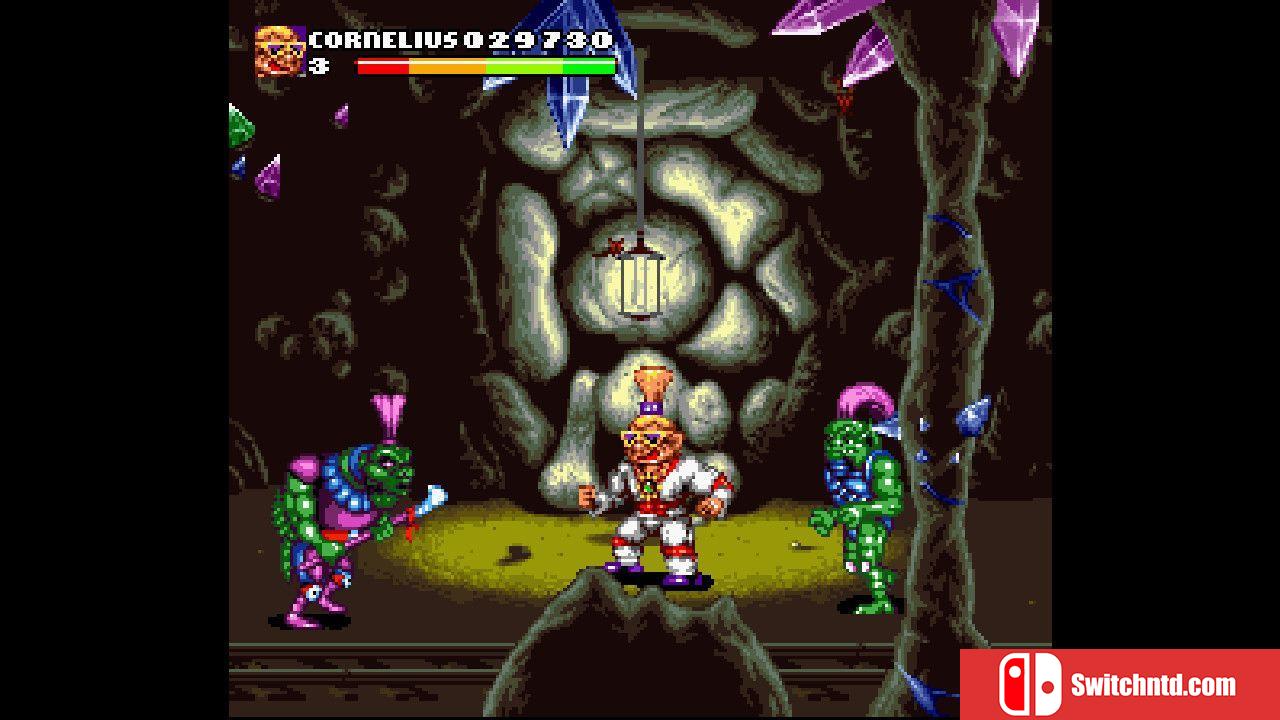 《石头保护器（Stone Protectors）》Unleashed硬盘版[EN]_1