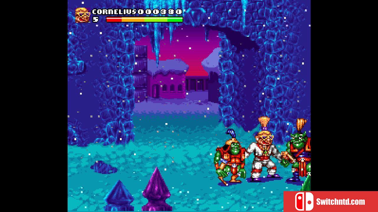 《石头保护器（Stone Protectors）》Unleashed硬盘版[EN]_5