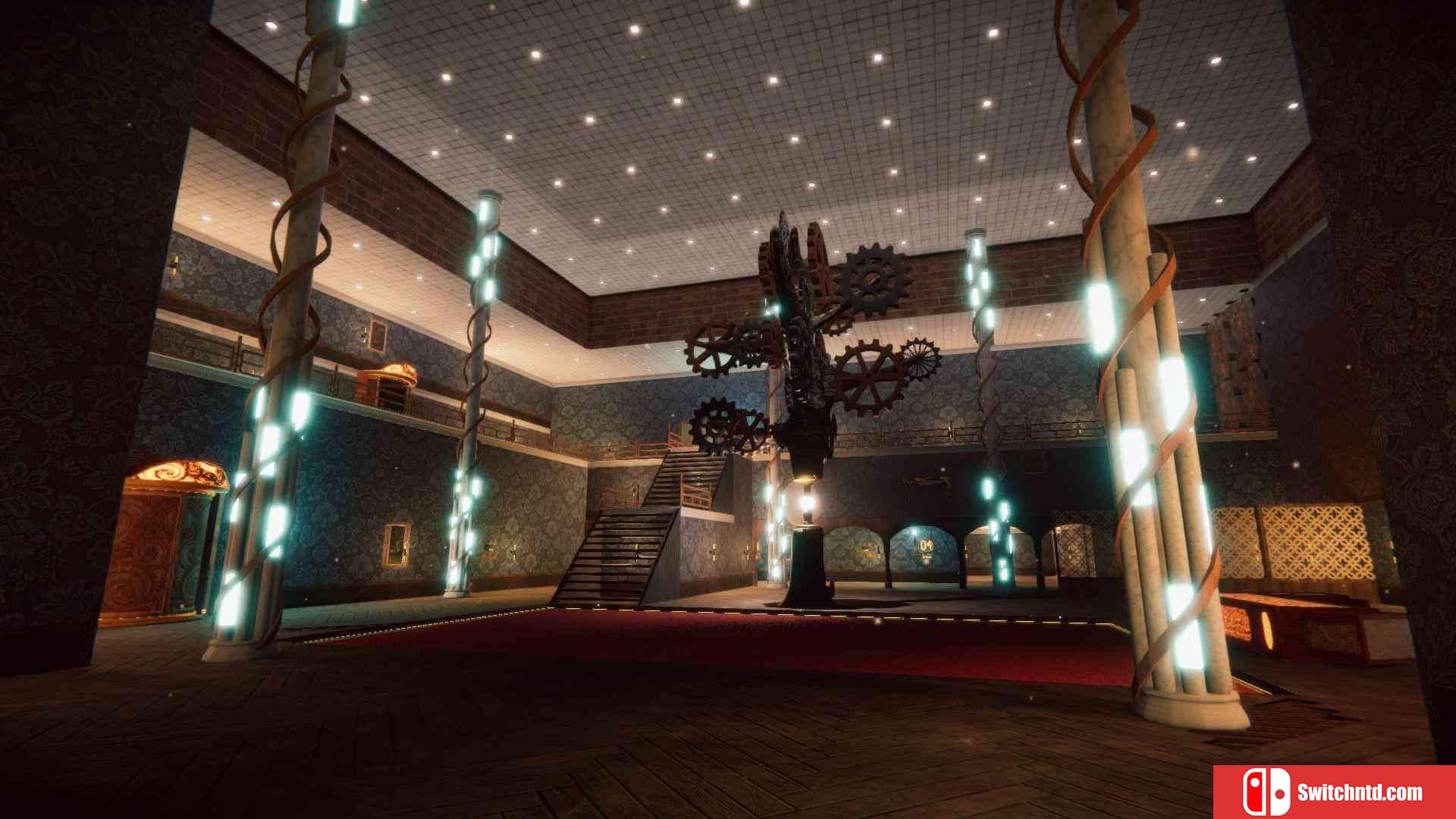 《埃瑟诺（Aethernaut）》DOGE镜像版[EN]_4