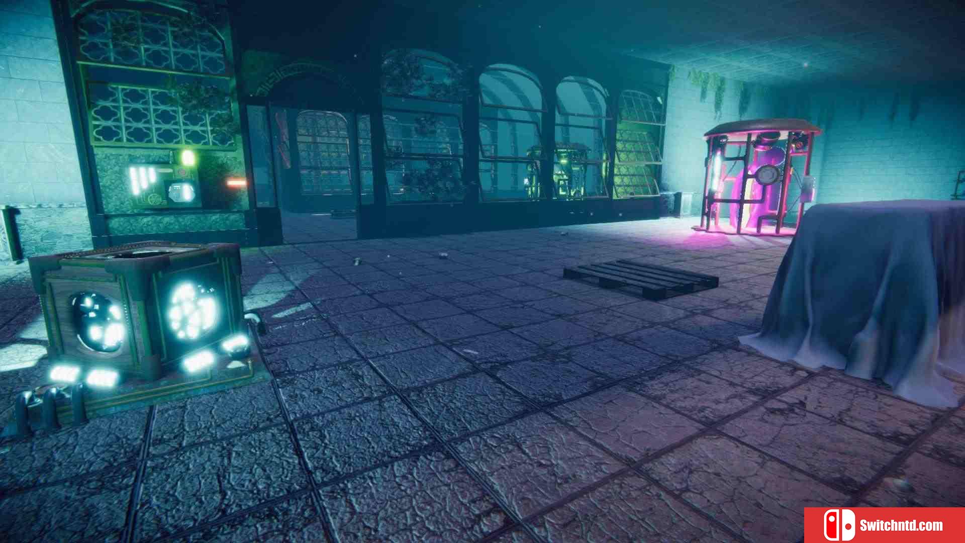 《埃瑟诺（Aethernaut）》DOGE镜像版[EN]_3