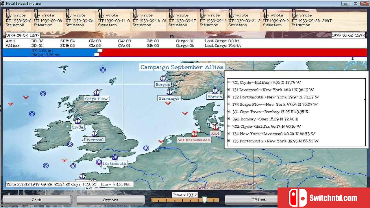 《海战模拟器（Naval Battles Simulator）》Early Access P2P硬盘版[EN]_2