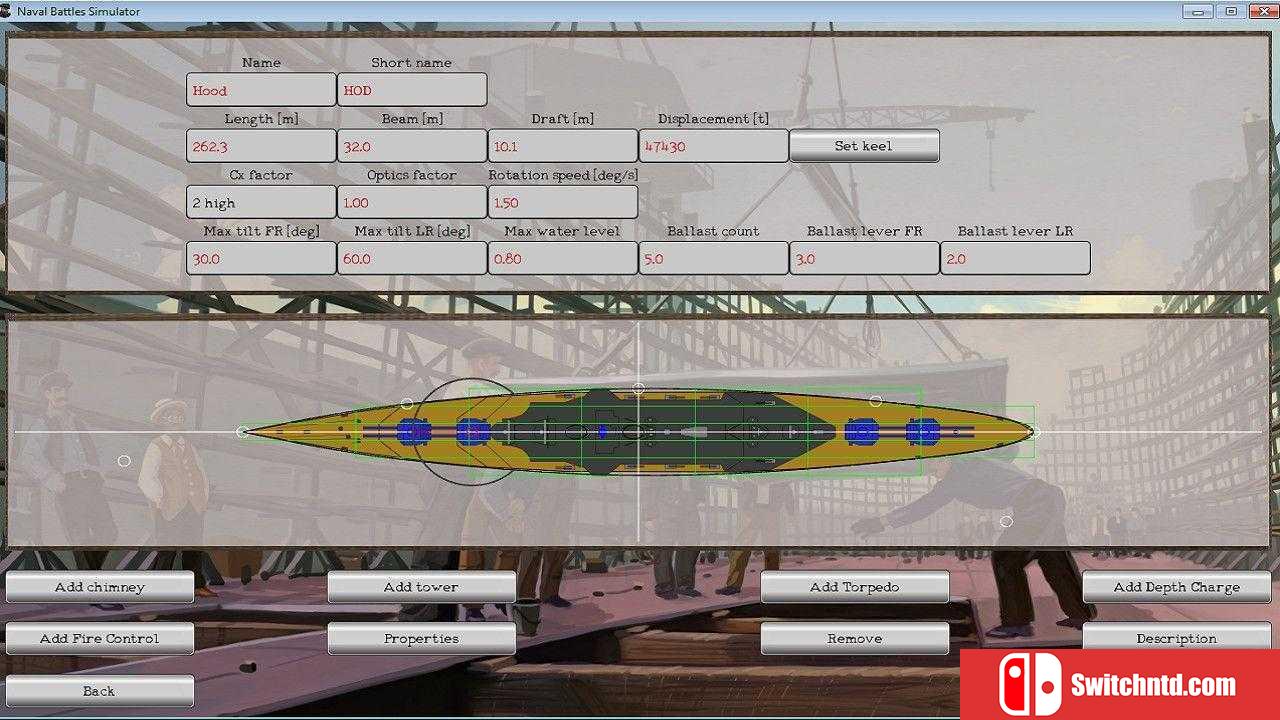 《海战模拟器（Naval Battles Simulator）》Early Access P2P硬盘版[EN]_3
