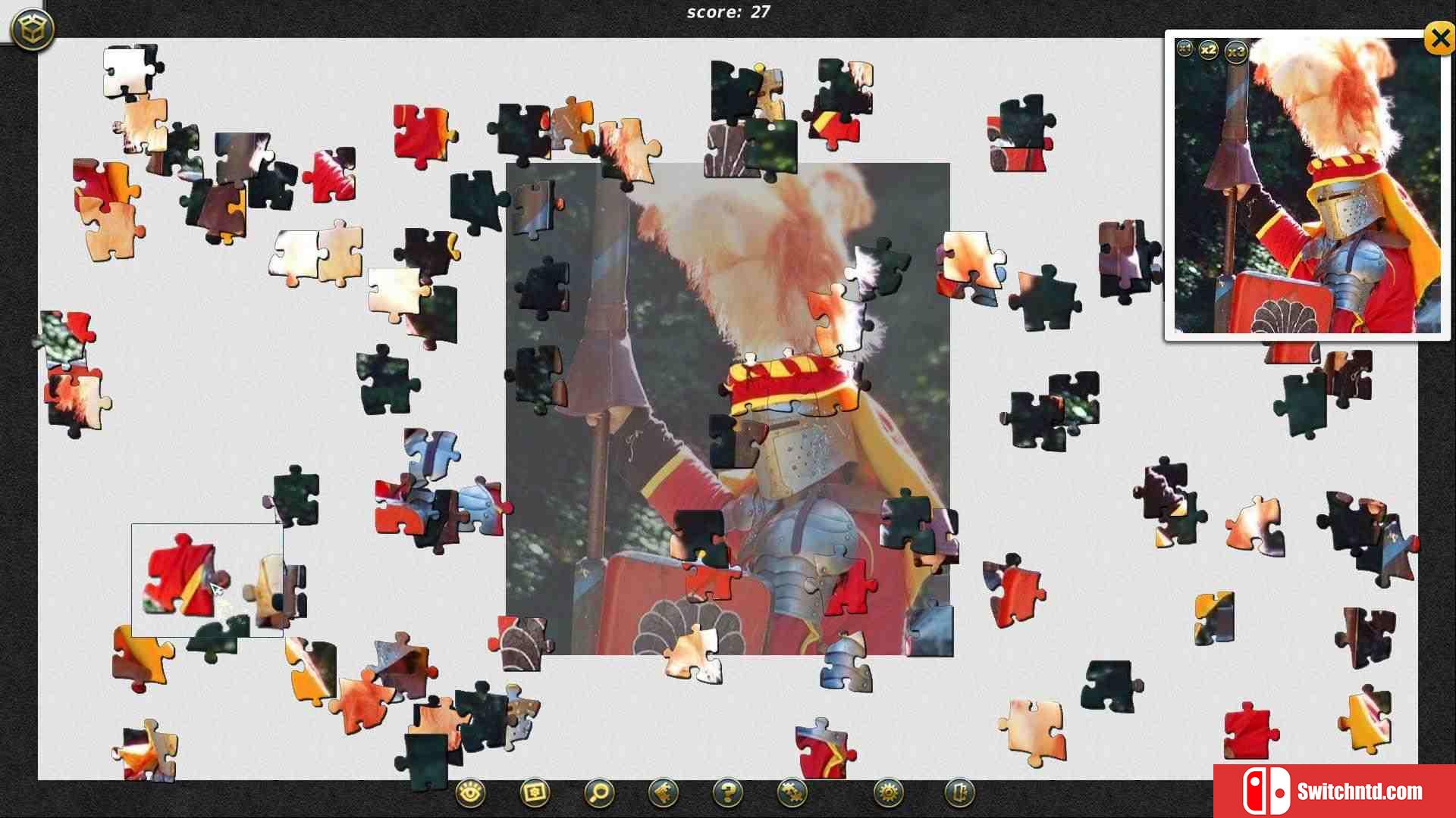 《1001拼图城堡和宫殿2（1001 Jigsaw Castles And Palaces 2）》RAZOR硬盘版[EN]_4