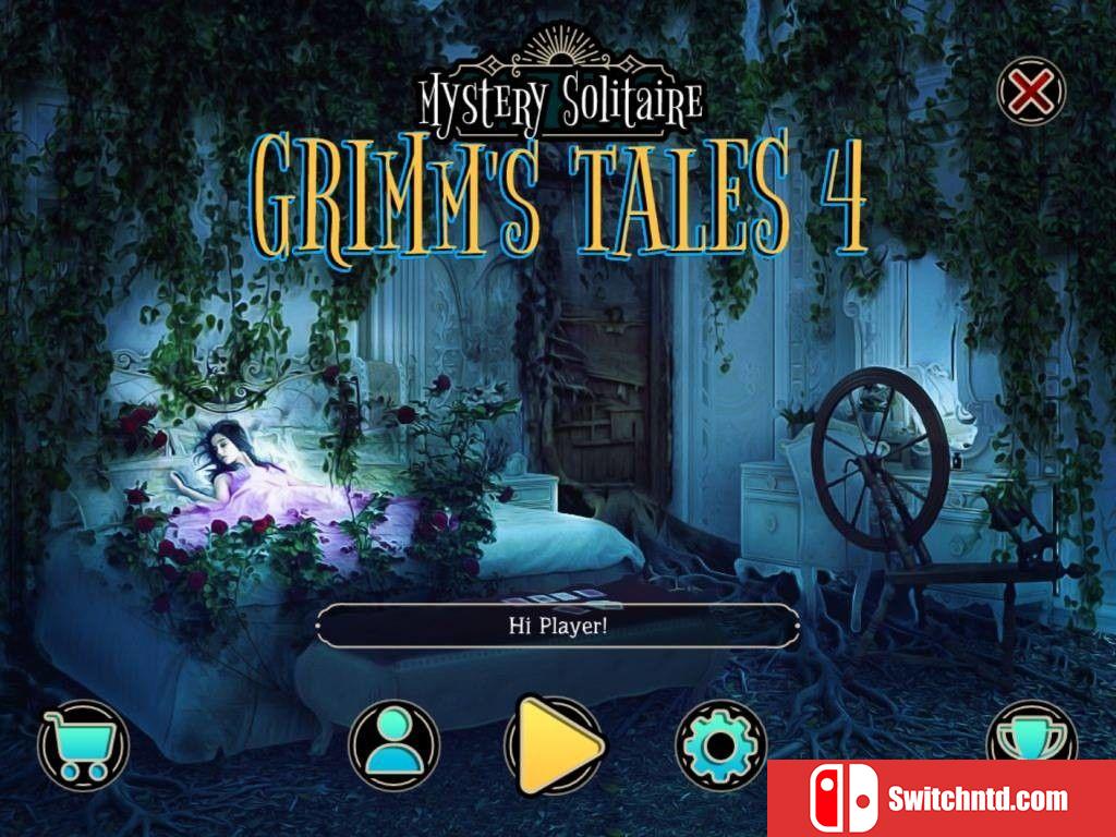 《神秘接龙：格林童话4（Mystery Solitaire. Grimm's Tales 4）》RAZOR硬盘版[EN]_1
