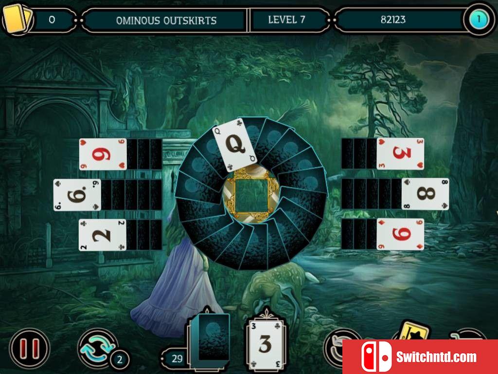 《神秘接龙：格林童话4（Mystery Solitaire. Grimm's Tales 4）》RAZOR硬盘版[EN]_5