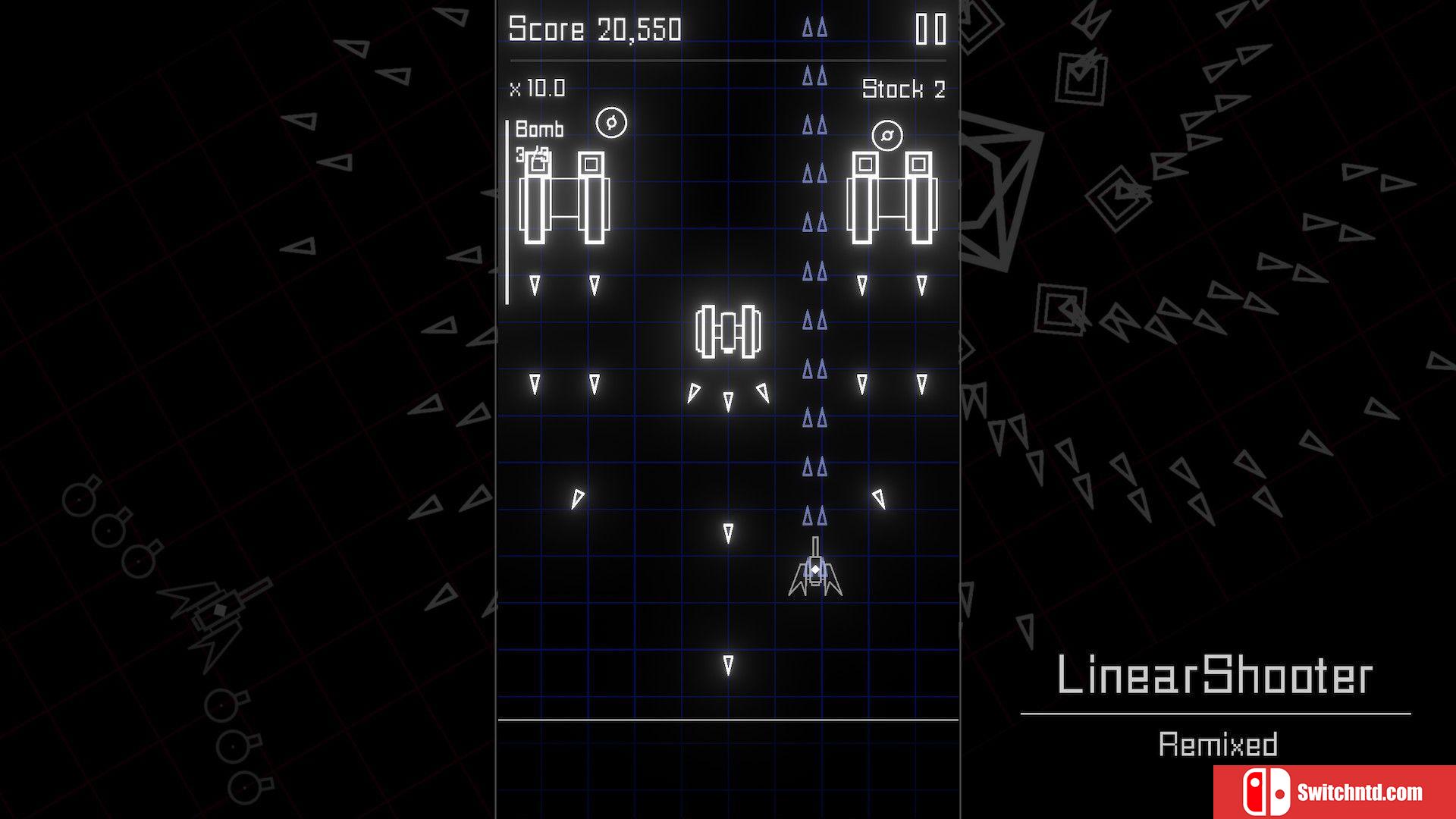 《凌厉射手重混（LinearShooter Remixed）》v1.20 P2P硬盘版[EN/JP]_1