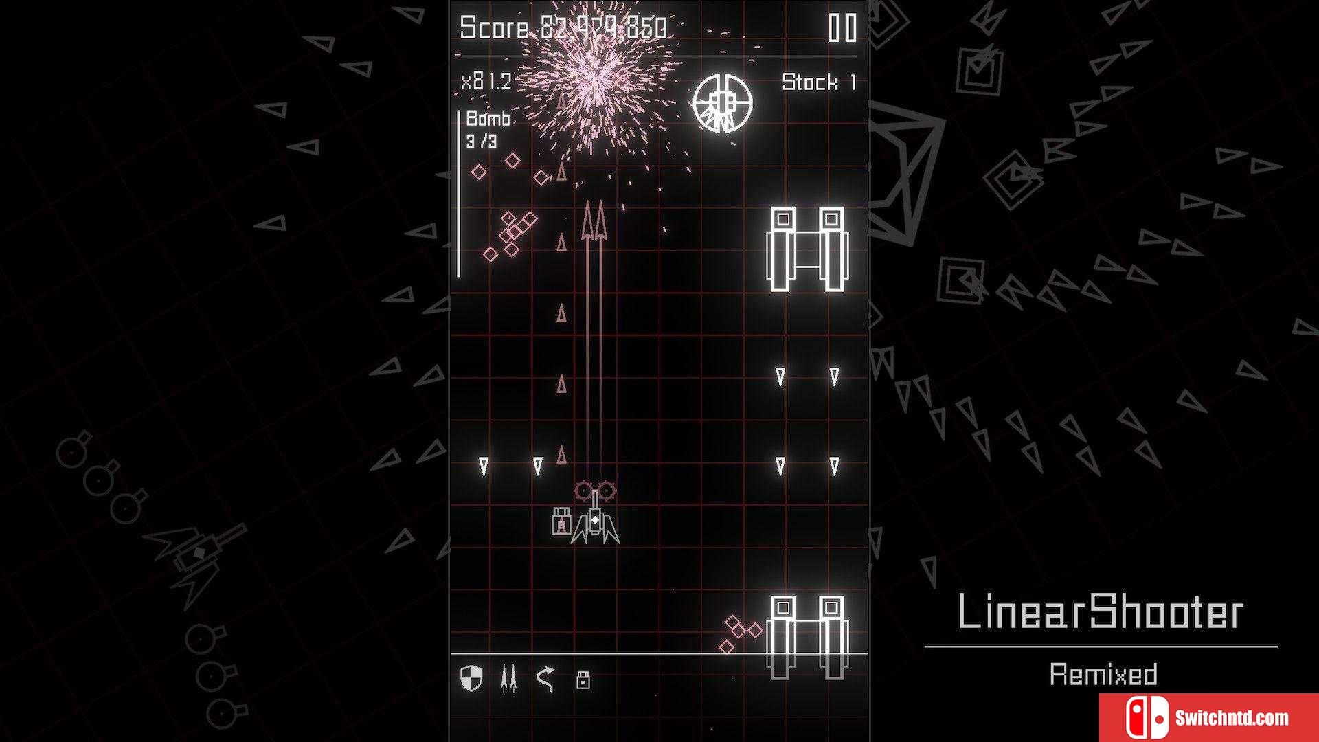 《凌厉射手重混（LinearShooter Remixed）》v1.20 P2P硬盘版[EN/JP]_3