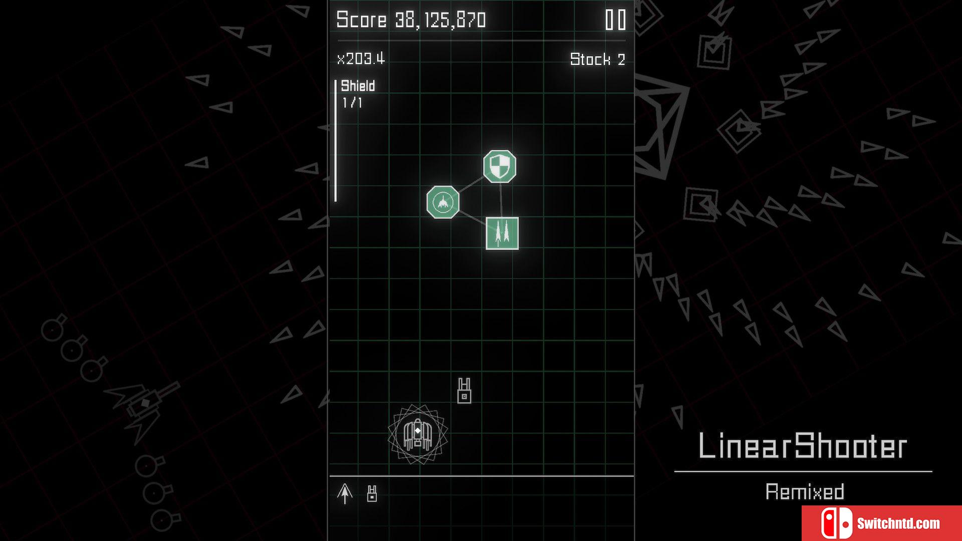 《凌厉射手重混（LinearShooter Remixed）》v1.20 P2P硬盘版[EN/JP]_2