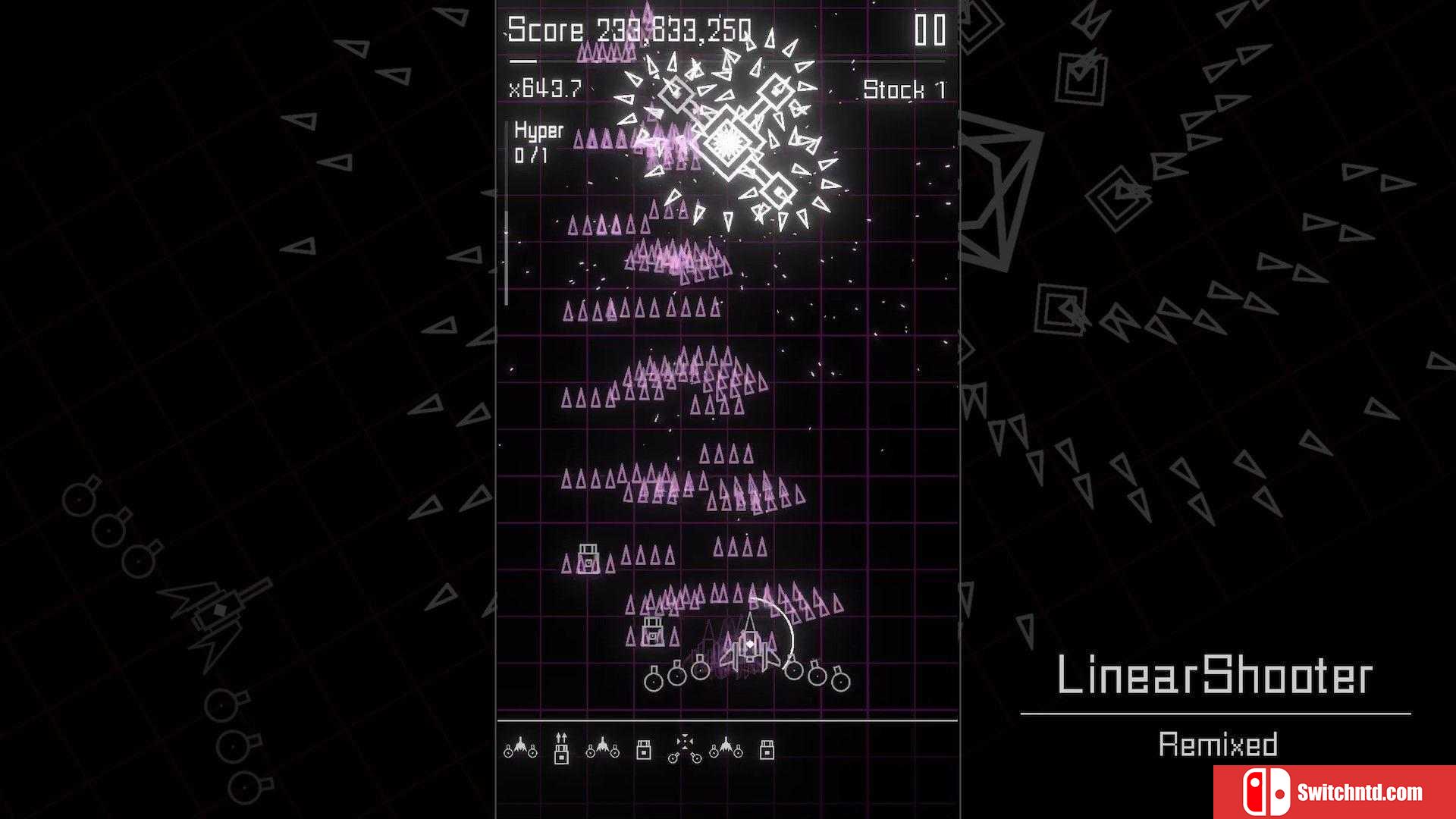 《凌厉射手重混（LinearShooter Remixed）》v1.20 P2P硬盘版[EN/JP]_5