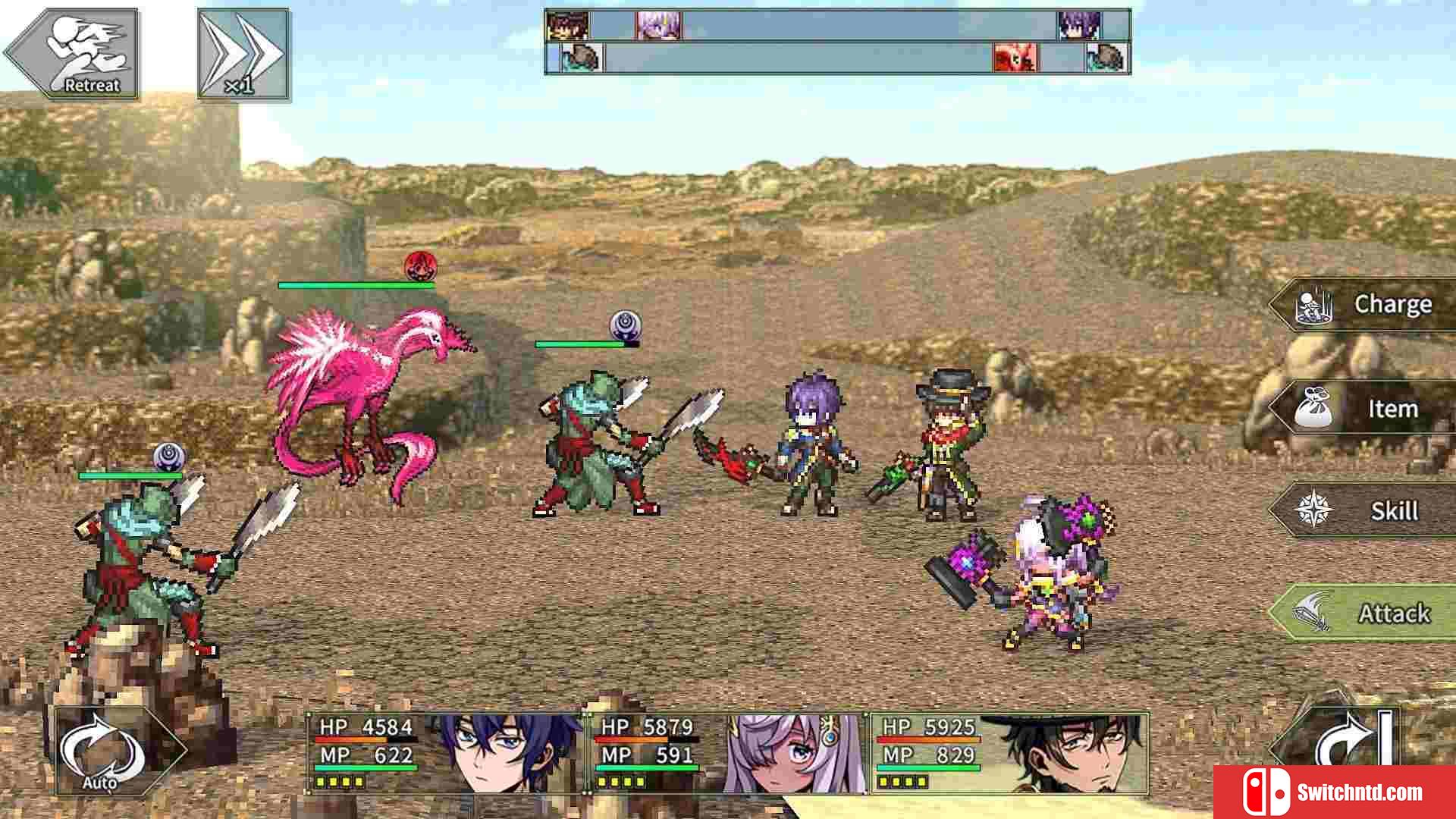 《埃尔皮西娅之剑（Sword of Elpisia）》P2P硬盘版[EN/JP]_2