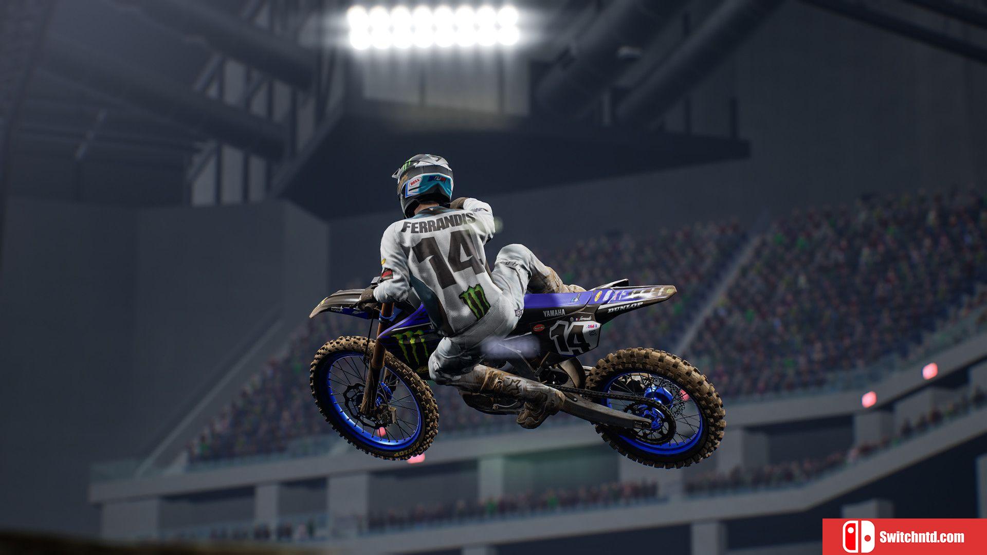《野兽越野摩托车5（Monster Energy Supercross）》FLT镜像版[EN]_4
