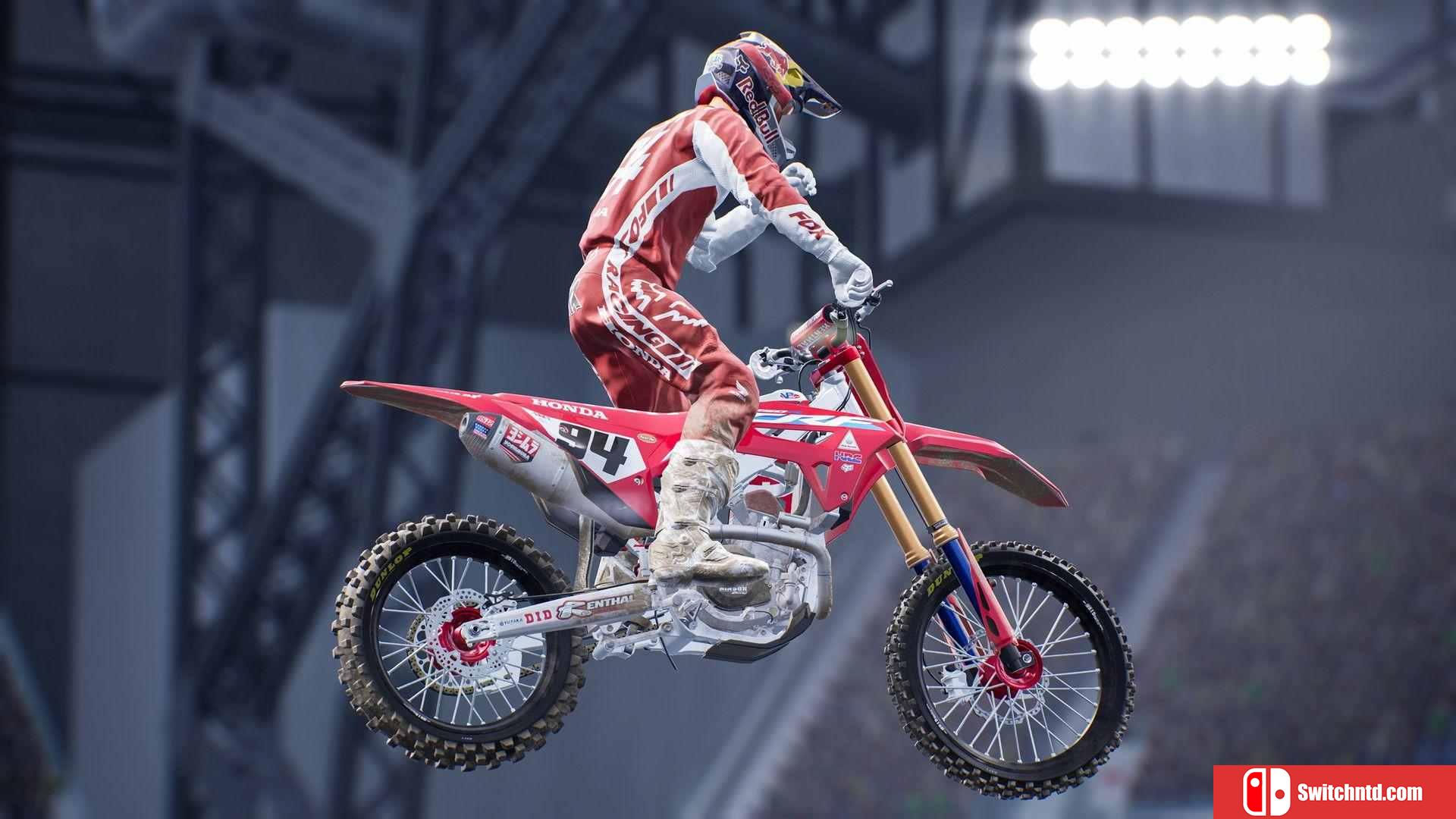 《野兽越野摩托车5（Monster Energy Supercross）》FLT镜像版[EN]_3