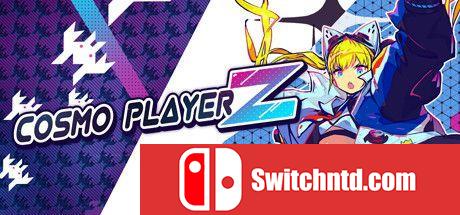 《宇宙玩家Z（Cosmo Player Z）》Unleashed硬盘版[EN/JP]_0