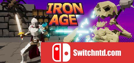 《铁器时代（Iron Age）》DARKZER0硬盘版[EN]_0
