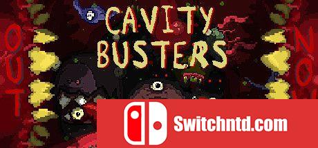《蛀牙克星（Cavity Busters）》DARKZER0硬盘版[EN]_0