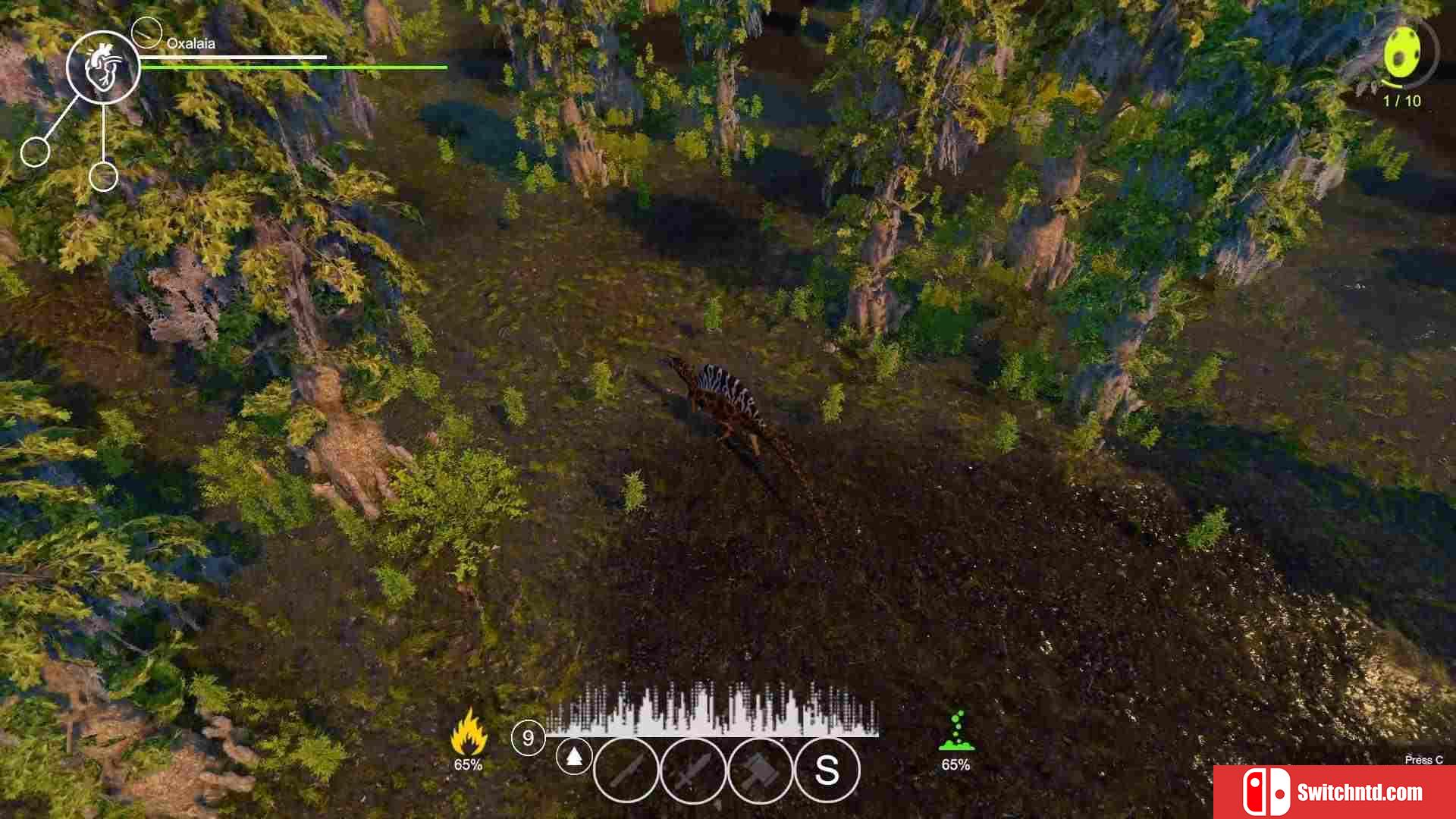 《恐龙史前大冒险2（Dinosaurs A Prehistoric Adventure 2）》DARKSiDERS镜像版[EN]_3