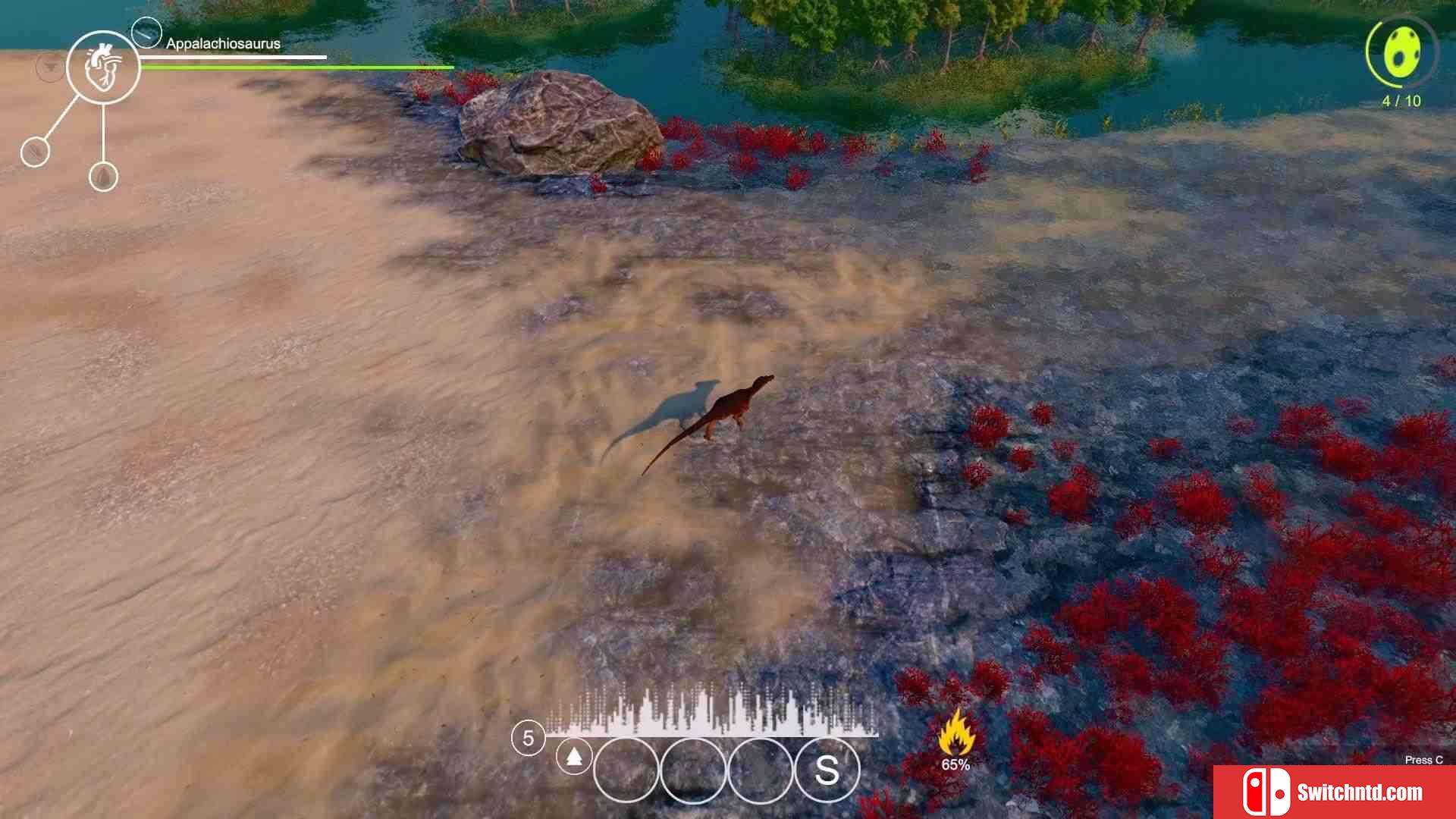 《恐龙史前大冒险2（Dinosaurs A Prehistoric Adventure 2）》DARKSiDERS镜像版[EN]_1