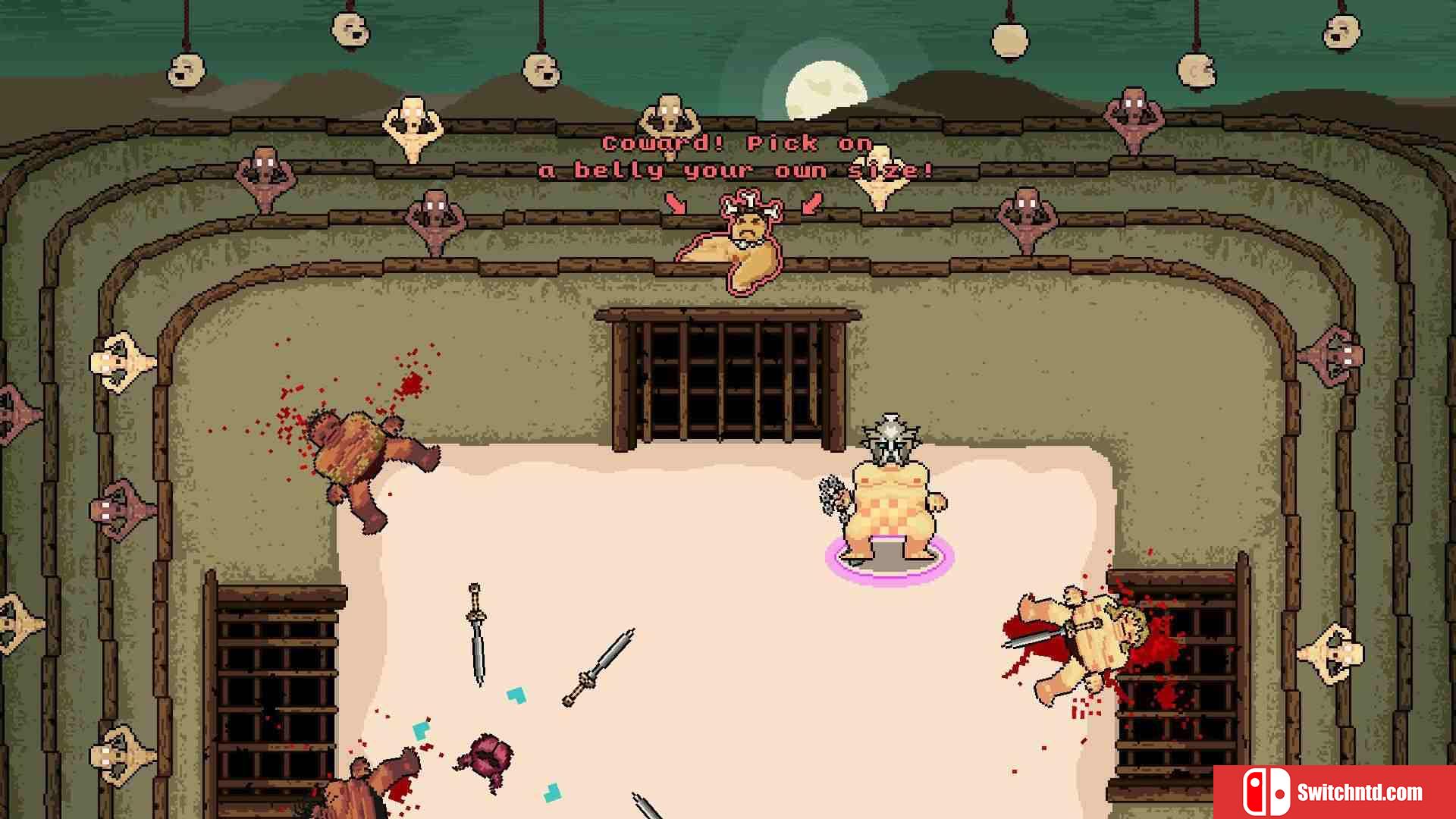 《甜甜圈竞技场（Donut Arena）》DARKZER0硬盘版[EN]_3