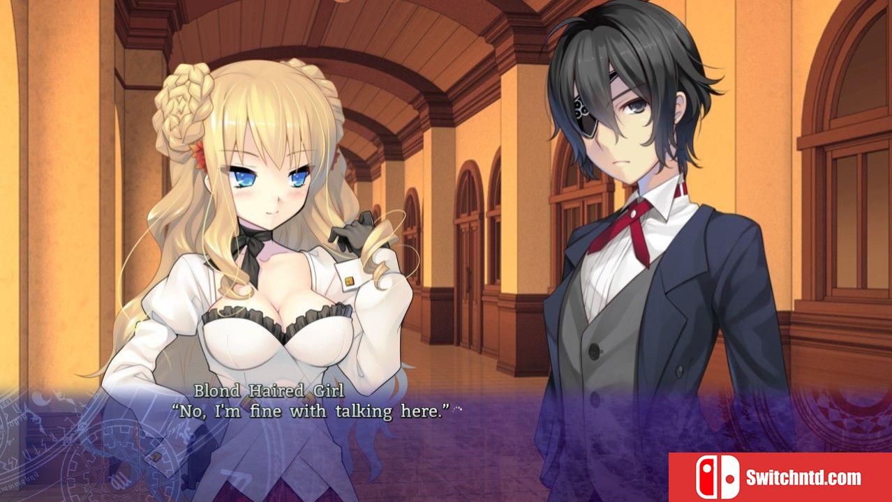 《时钟机关：残影之夜将明时（Clockwork Ley-Line: Daybreak Shadow）》DARKSiDERS镜像版[EN]_1