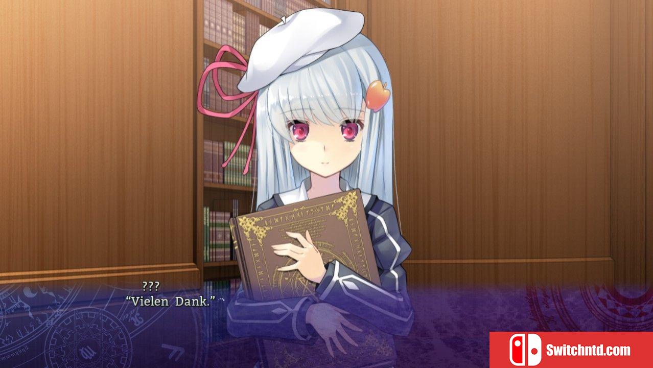 《时钟机关：残影之夜将明时（Clockwork Ley-Line: Daybreak Shadow）》DARKSiDERS镜像版[EN]_2