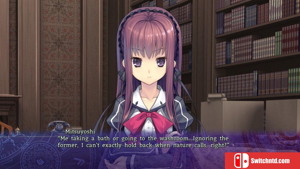 《时钟机关：残影之夜将明时（Clockwork Ley-Line: Daybreak Shadow）》DARKSiDERS镜像版[EN]_4
