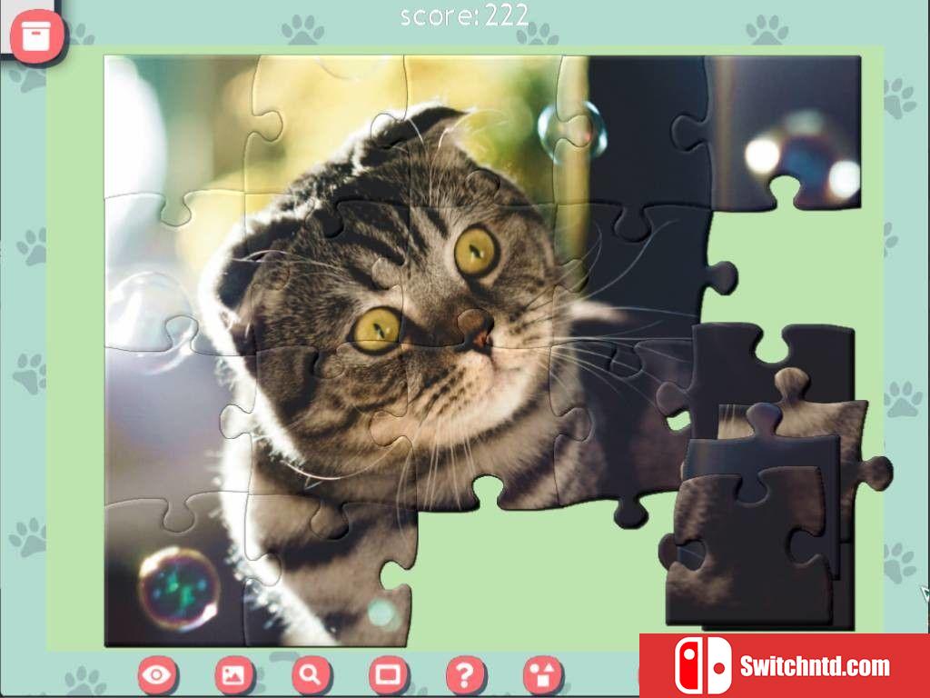 《1001拼图：可爱猫咪（1001 Jigsaw. Cute Cats）》RAZOR硬盘版[EN]_4