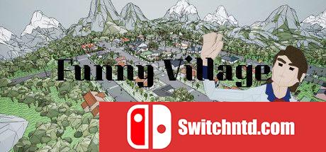 《有趣的村庄（Funny Village）》DARKSiDERS镜像版[EN]_0