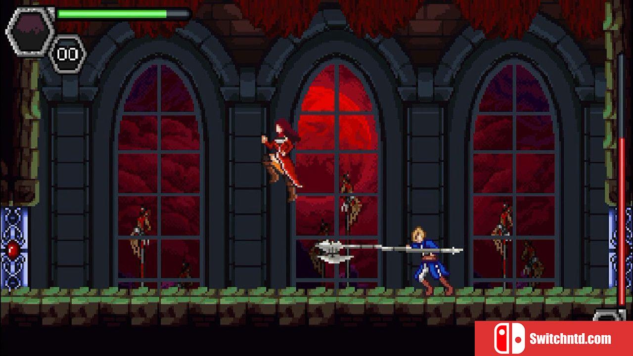《托兹奥哈之夜：德古拉的复仇（Toziuha Night: Dracula's Revenge）》DARKZER0硬盘版[EN]_2