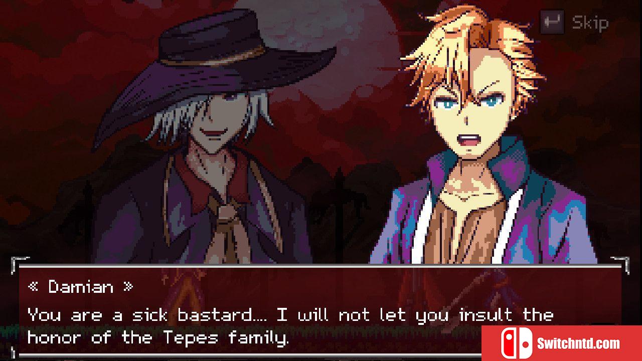 《托兹奥哈之夜：德古拉的复仇（Toziuha Night: Dracula's Revenge）》DARKZER0硬盘版[EN]_5