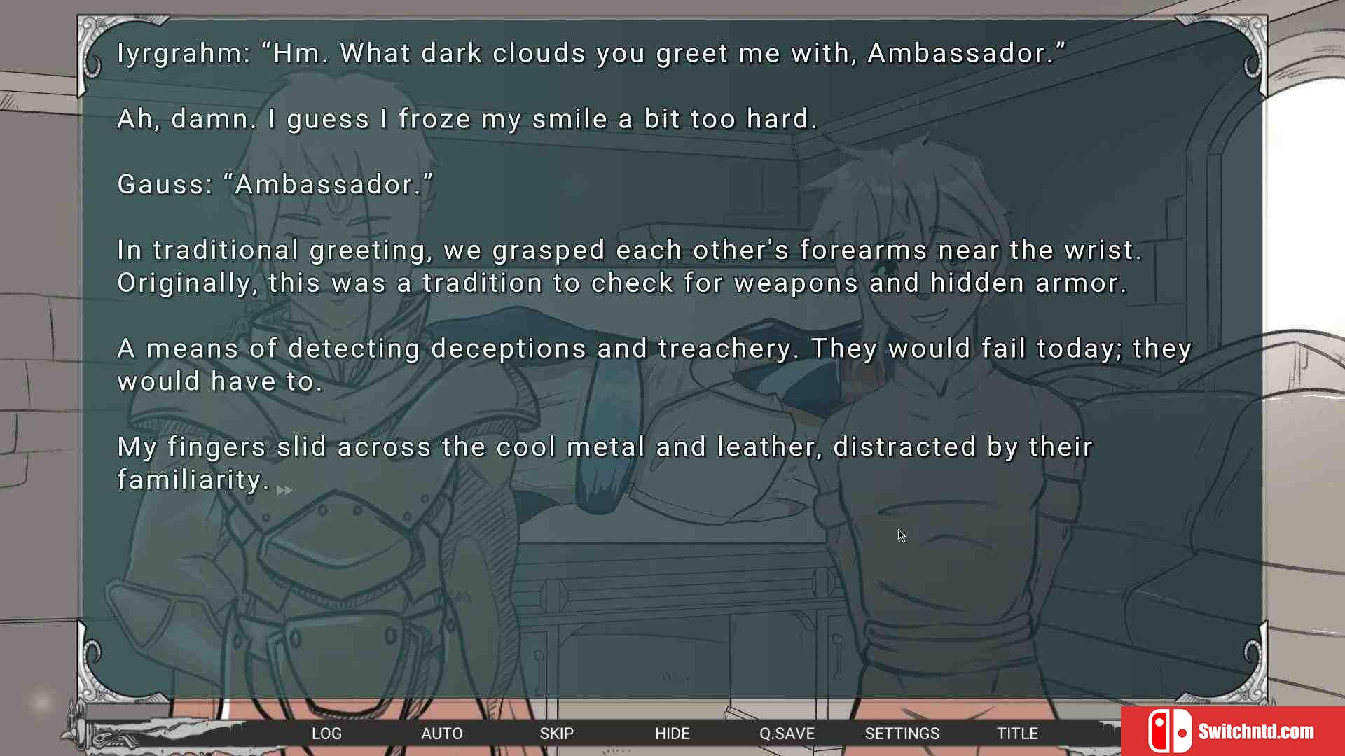 《大使的小圈子（The Ambassador's Coterie）》DARKZER0硬盘版[EN]_3