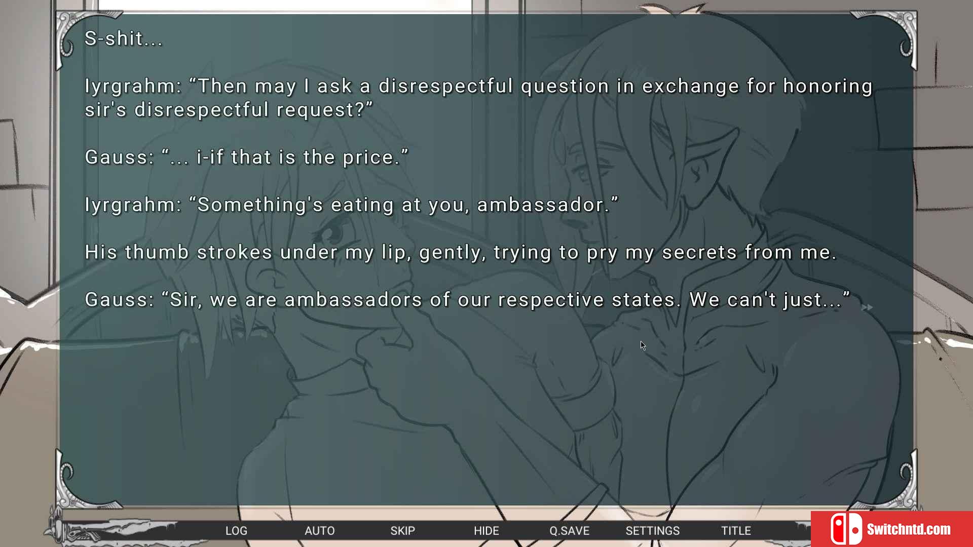 《大使的小圈子（The Ambassador's Coterie）》DARKZER0硬盘版[EN]_5