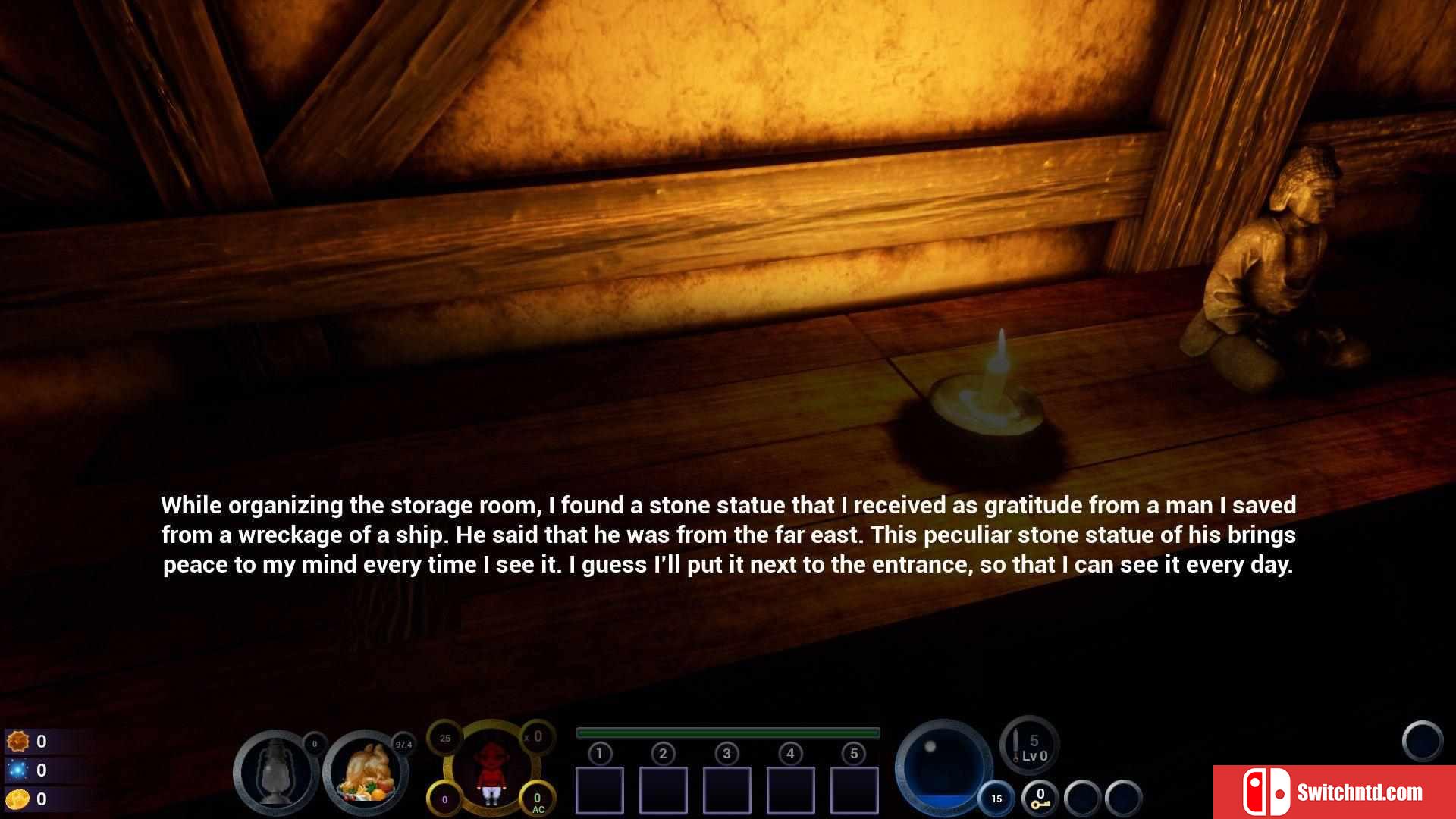《黑暗中的盗贼（The Thief In The Dark）》TiNYiSO镜像版[EN]_2