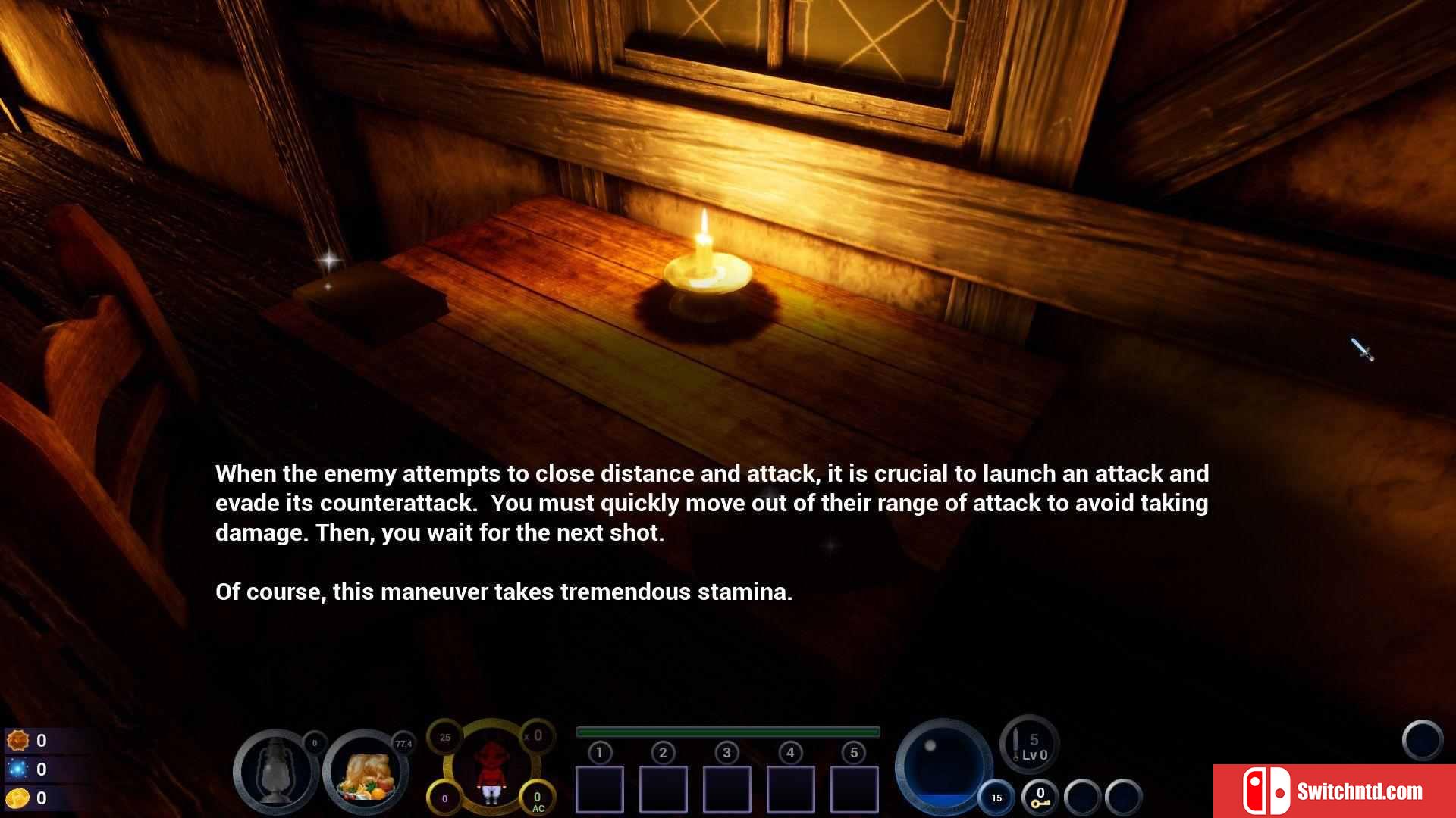 《黑暗中的盗贼（The Thief In The Dark）》TiNYiSO镜像版[EN]_3