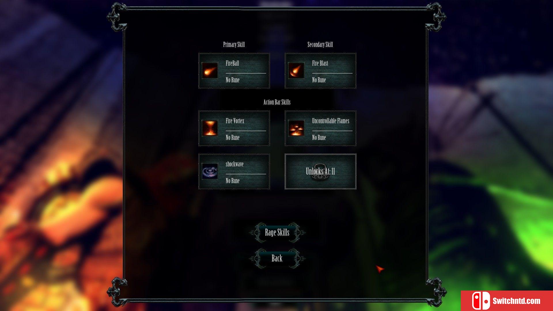 《法师之怒（Mage Rage）》TiNYiSO镜像版[EN]_4