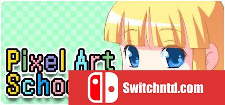 《像素艺术学校（Pixel Art School）》DARKSiDERS镜像版[EN/JP]_0