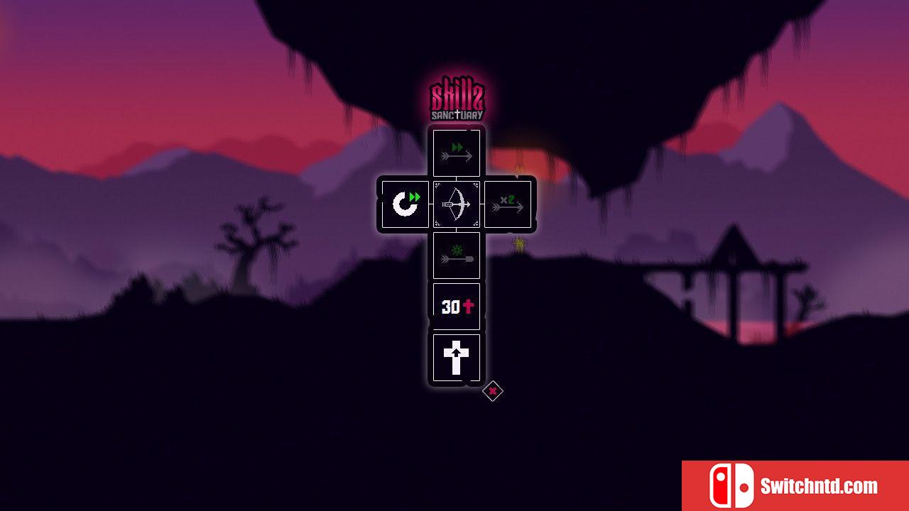 《被诅咒的任务（Cursed Quest）》DARKSiDERS镜像版[EN]_4