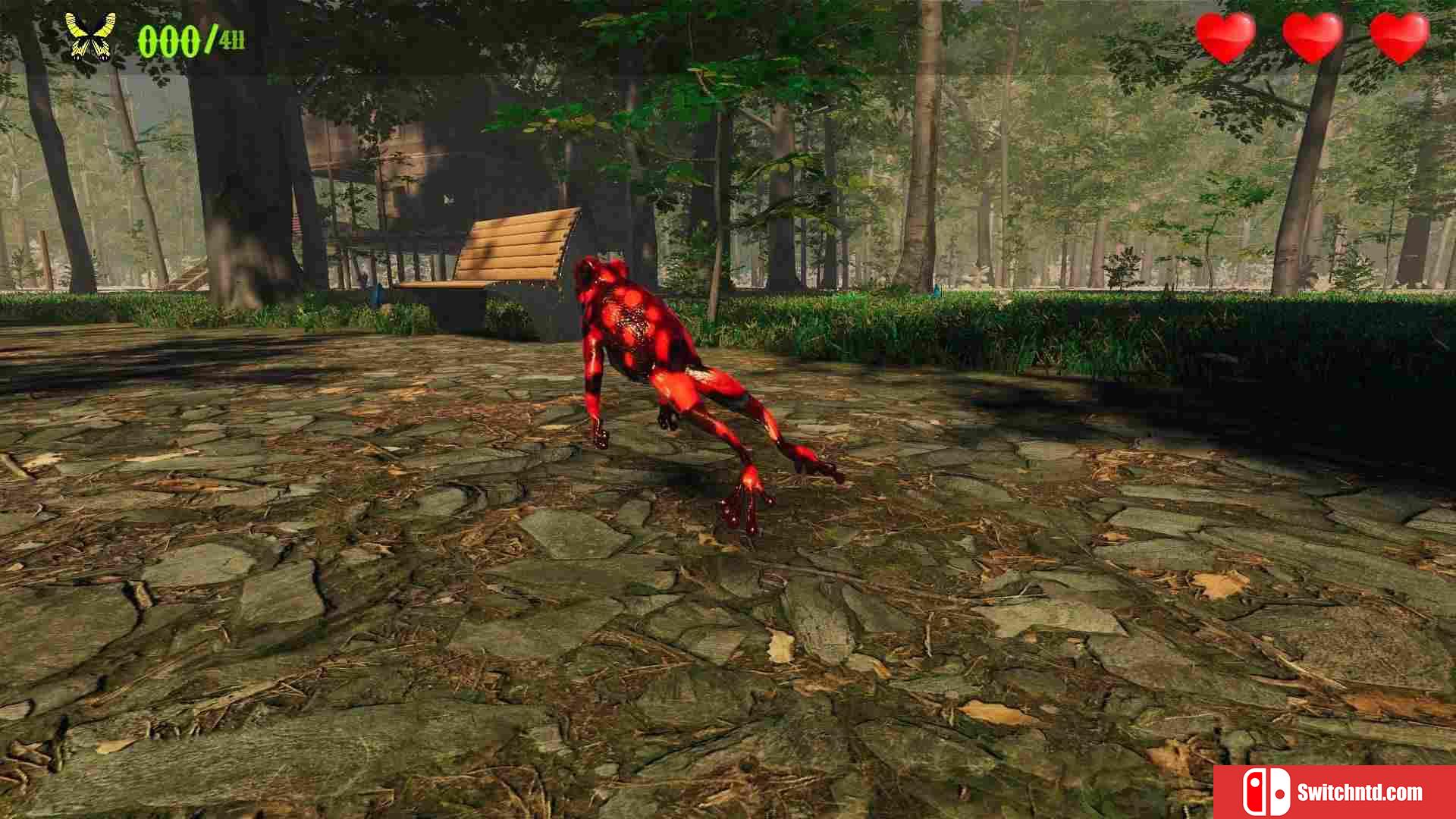 《克雷克大青蛙（Krek Da Frog）》DARKSiDERS镜像版[EN]_5