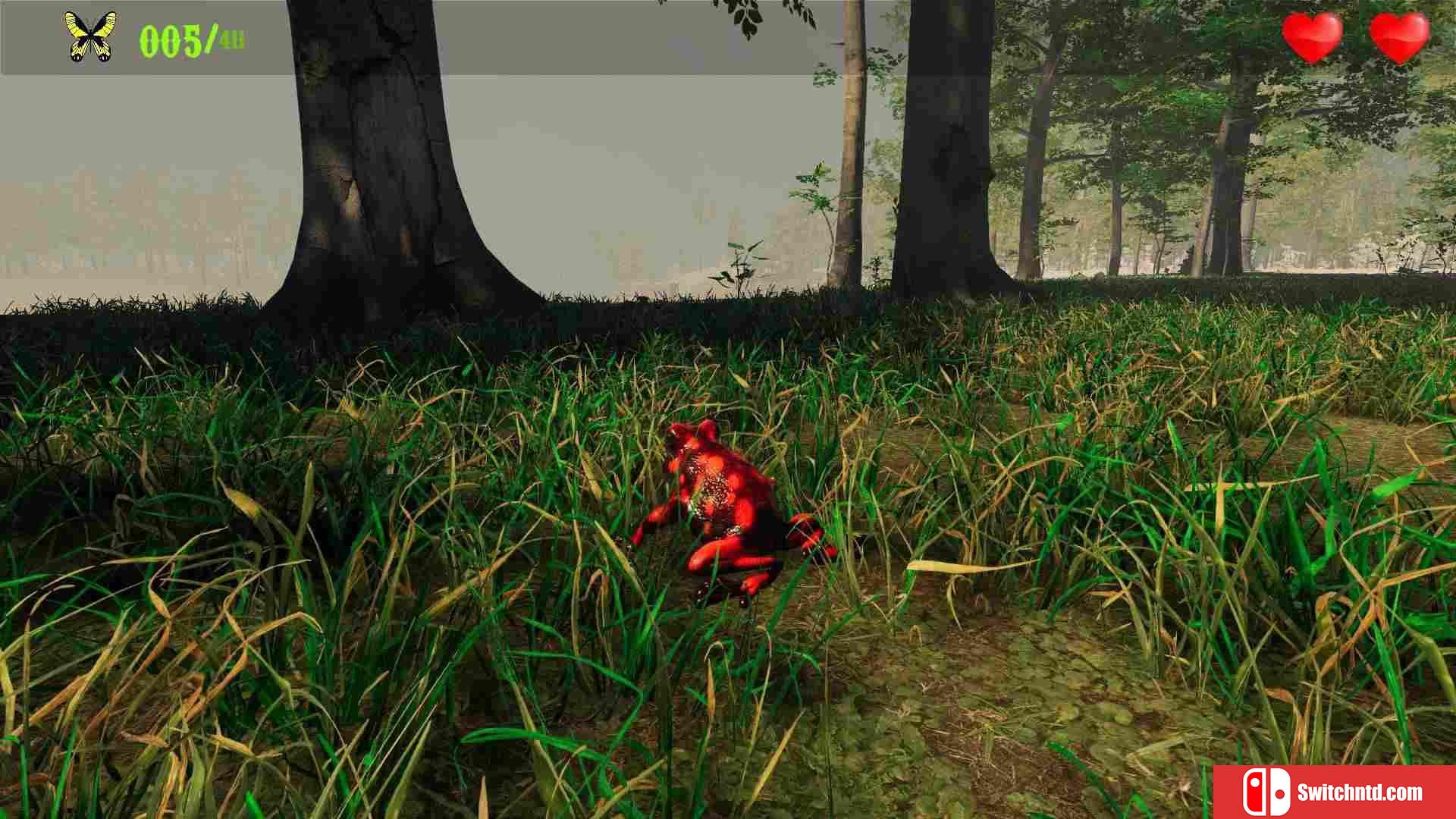 《克雷克大青蛙（Krek Da Frog）》DARKSiDERS镜像版[EN]_3