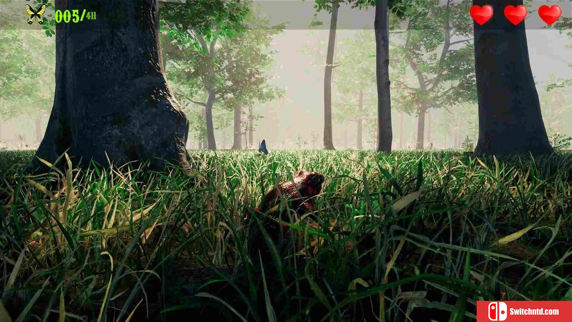 《克雷克大青蛙（Krek Da Frog）》DARKSiDERS镜像版[EN]_4