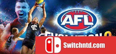 《澳式足球进化2（AFL Evolution 2）》SKIDROW镜像版[EN]_0