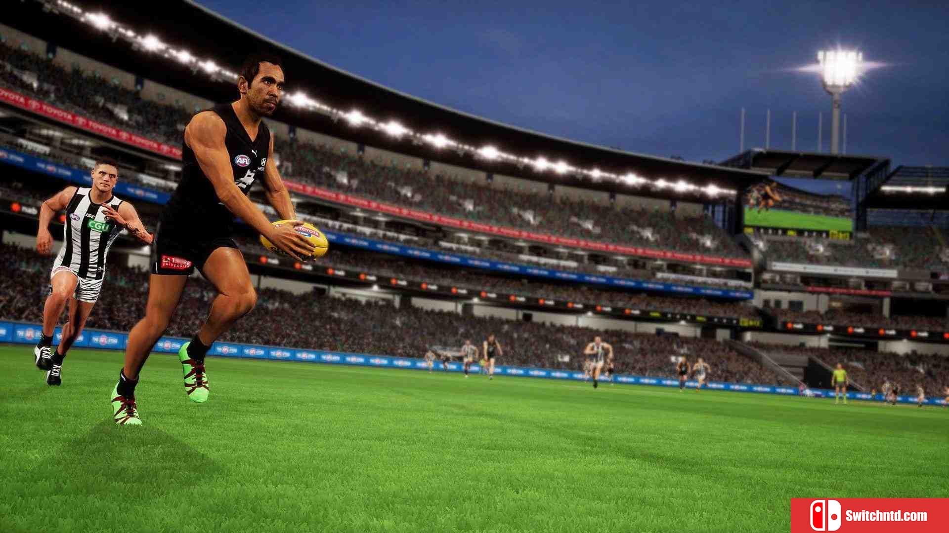 《澳式足球进化2（AFL Evolution 2）》SKIDROW镜像版[EN]_4
