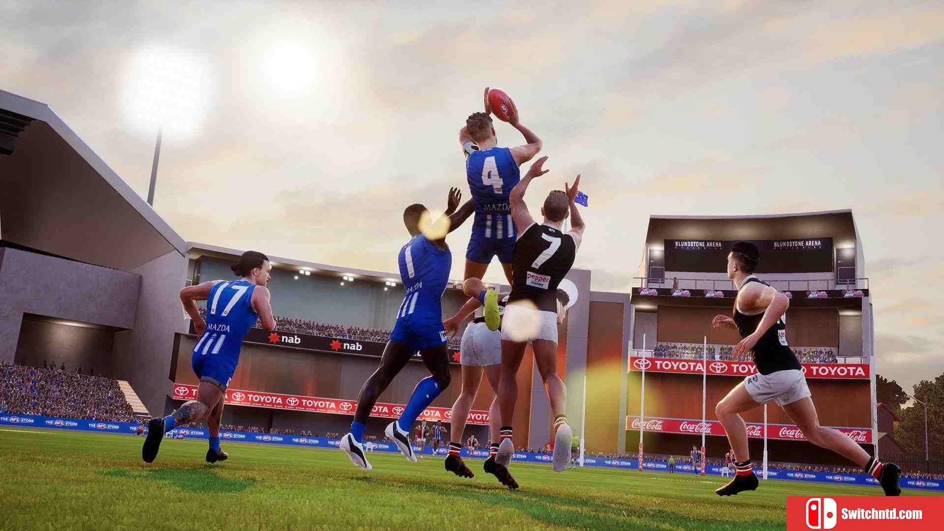 《澳式足球进化2（AFL Evolution 2）》SKIDROW镜像版[EN]_2