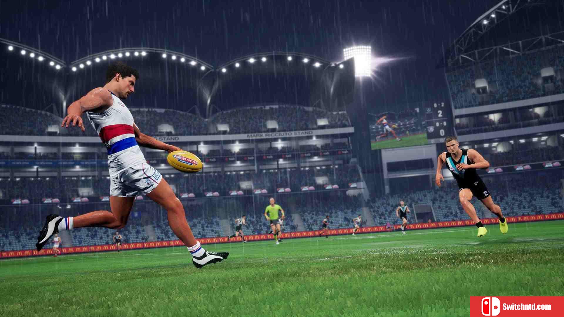 《澳式足球进化2（AFL Evolution 2）》SKIDROW镜像版[EN]_3