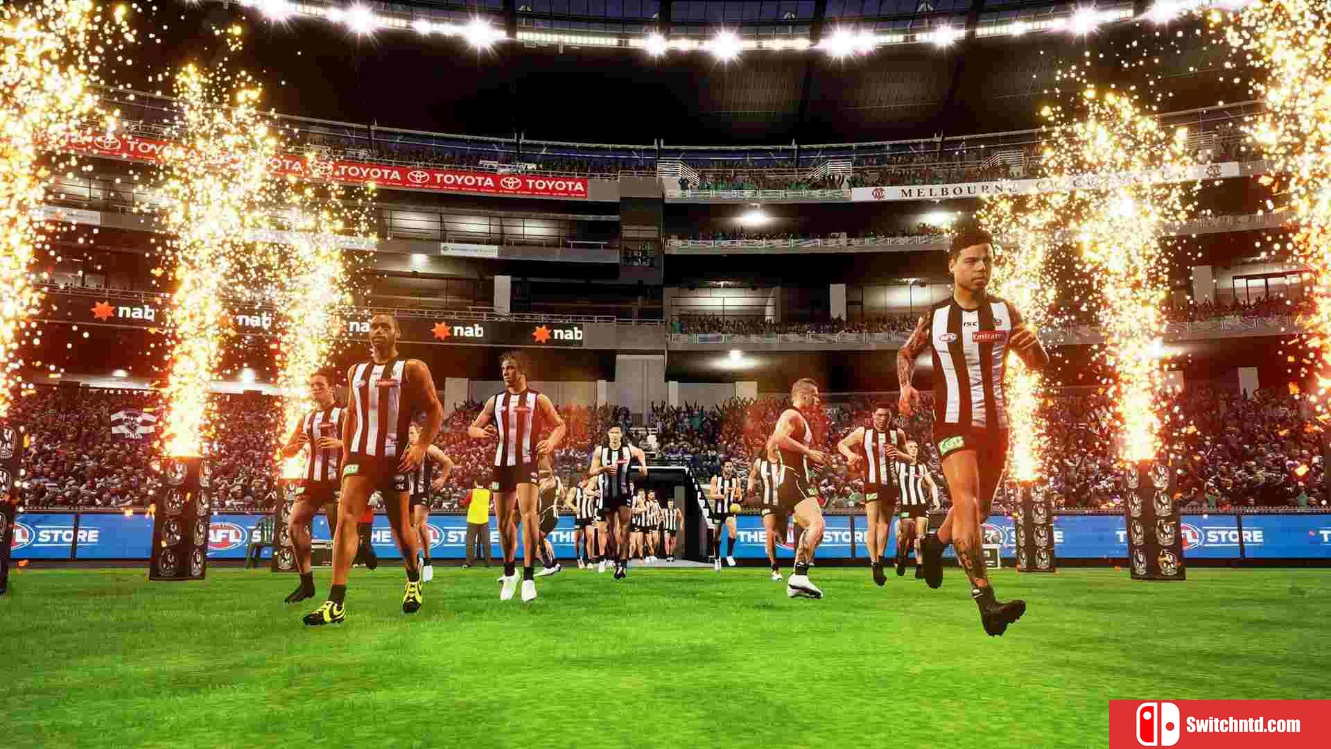 《澳式足球进化2（AFL Evolution 2）》SKIDROW镜像版[EN]_5