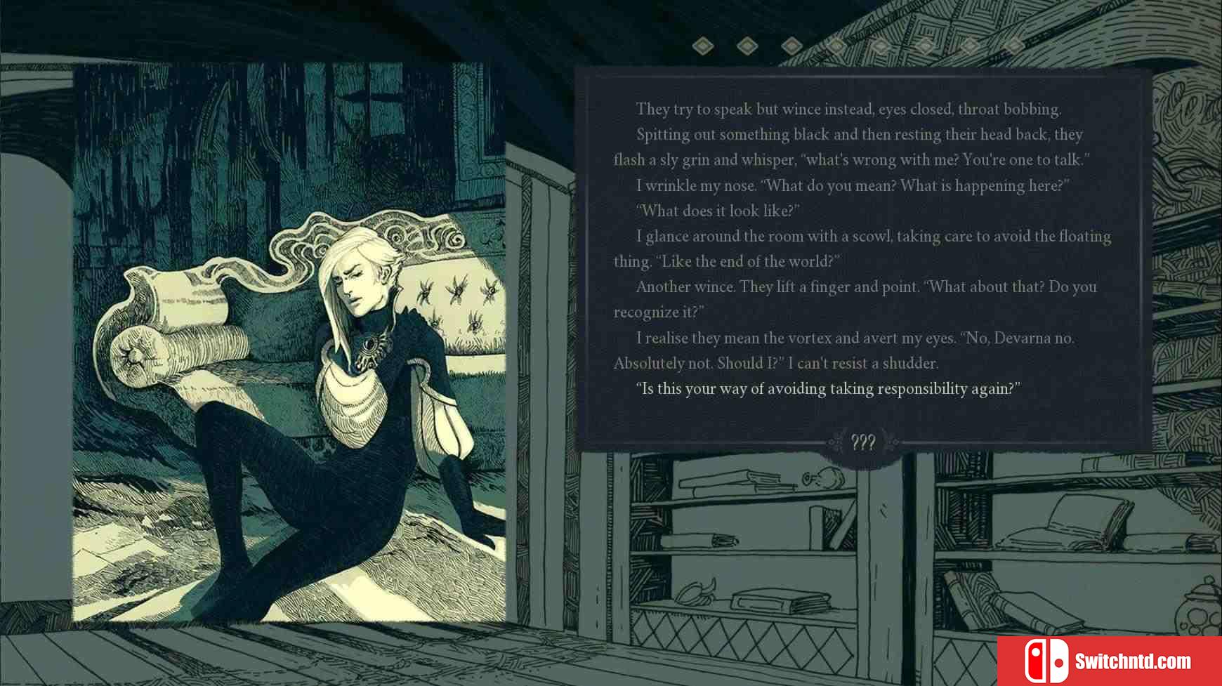 《塔尔敦编年史：其余部分（Chronicles of Tal'Dun: The Remainder）》DARKSiDERS镜像版[EN]_3