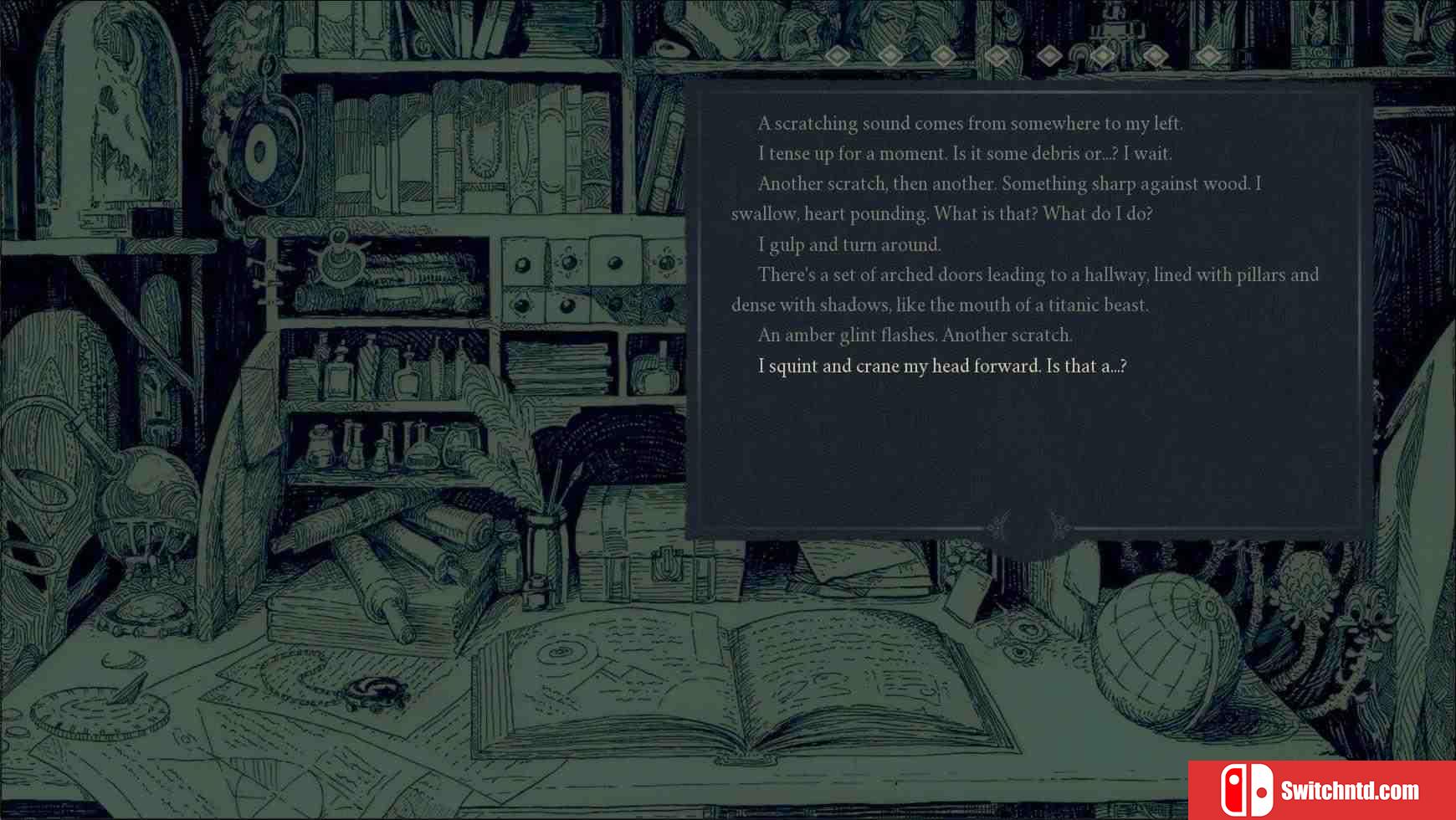 《塔尔敦编年史：其余部分（Chronicles of Tal'Dun: The Remainder）》DARKSiDERS镜像版[EN]_2