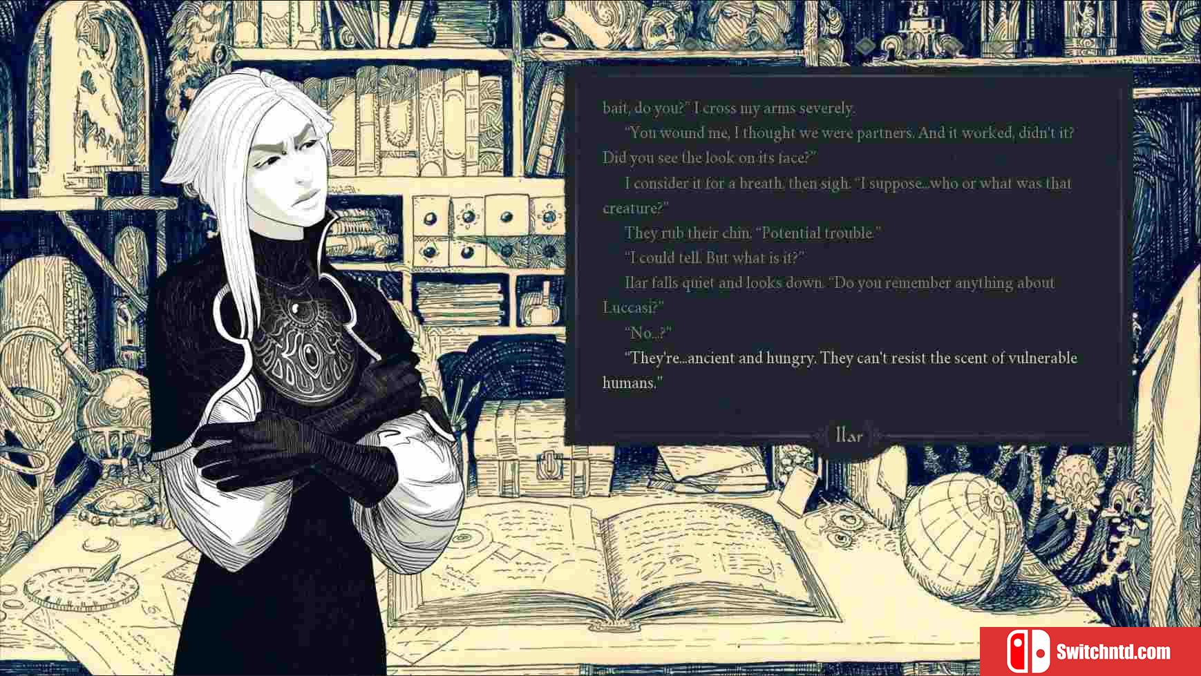 《塔尔敦编年史：其余部分（Chronicles of Tal'Dun: The Remainder）》DARKSiDERS镜像版[EN]_1