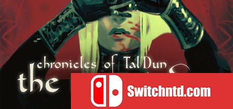 《塔尔敦编年史：其余部分（Chronicles of Tal'Dun: The Remainder）》DARKSiDERS镜像版[EN]_0
